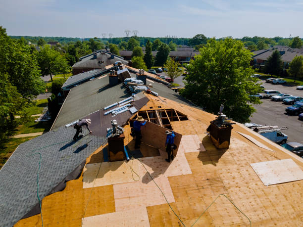 24/7 Emergency Roofing experts in Staunton, VA